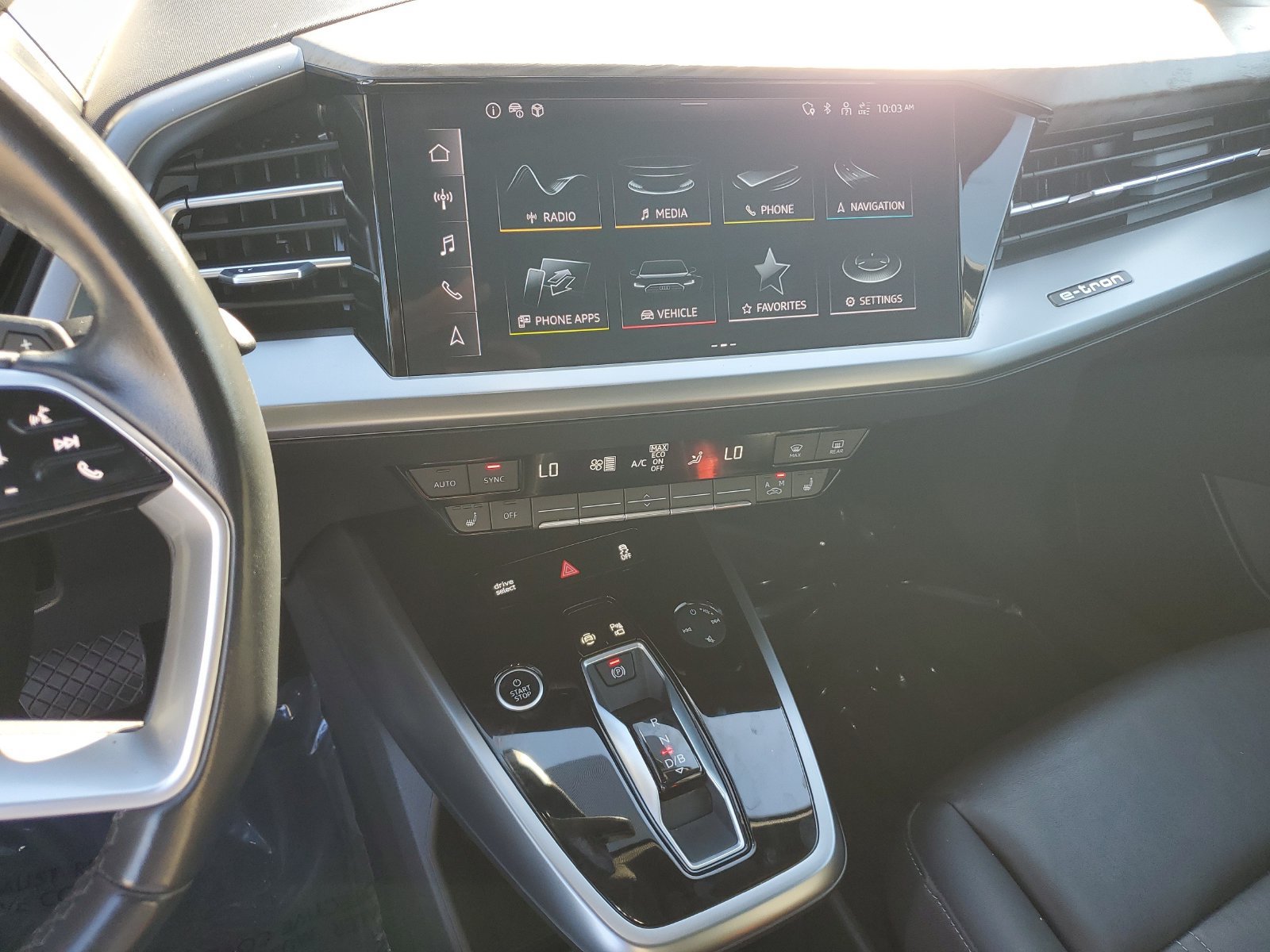 Used 2024 Audi Q4 e-tron Premium Plus w/ Premium Plus AWD/4WD image 24