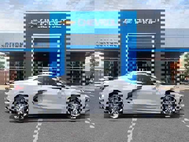 New 2026 Chevrolet Corvette Stingray Preferred Cpe w/ Z51 Performance Package image 5