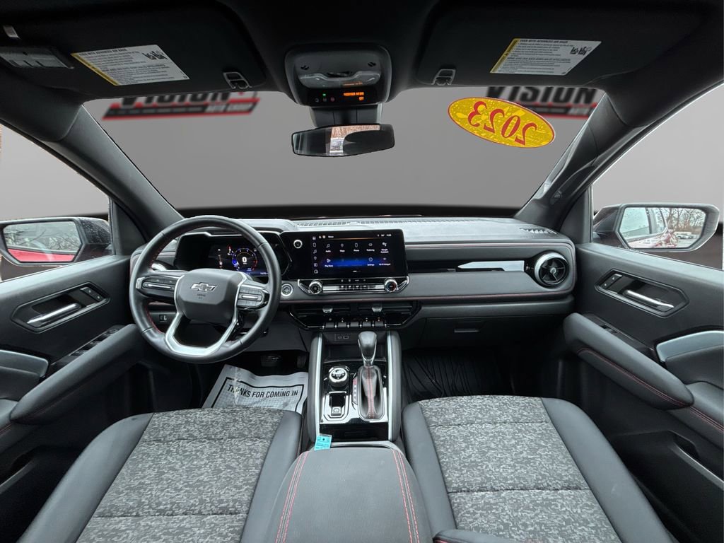Used 2023 Chevrolet Colorado Z71 w/ Safety Package image 25