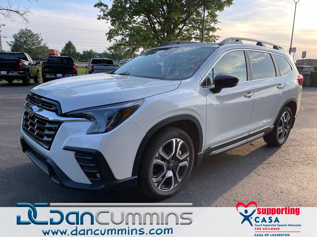 Used 2026 Subaru Ascent Limited