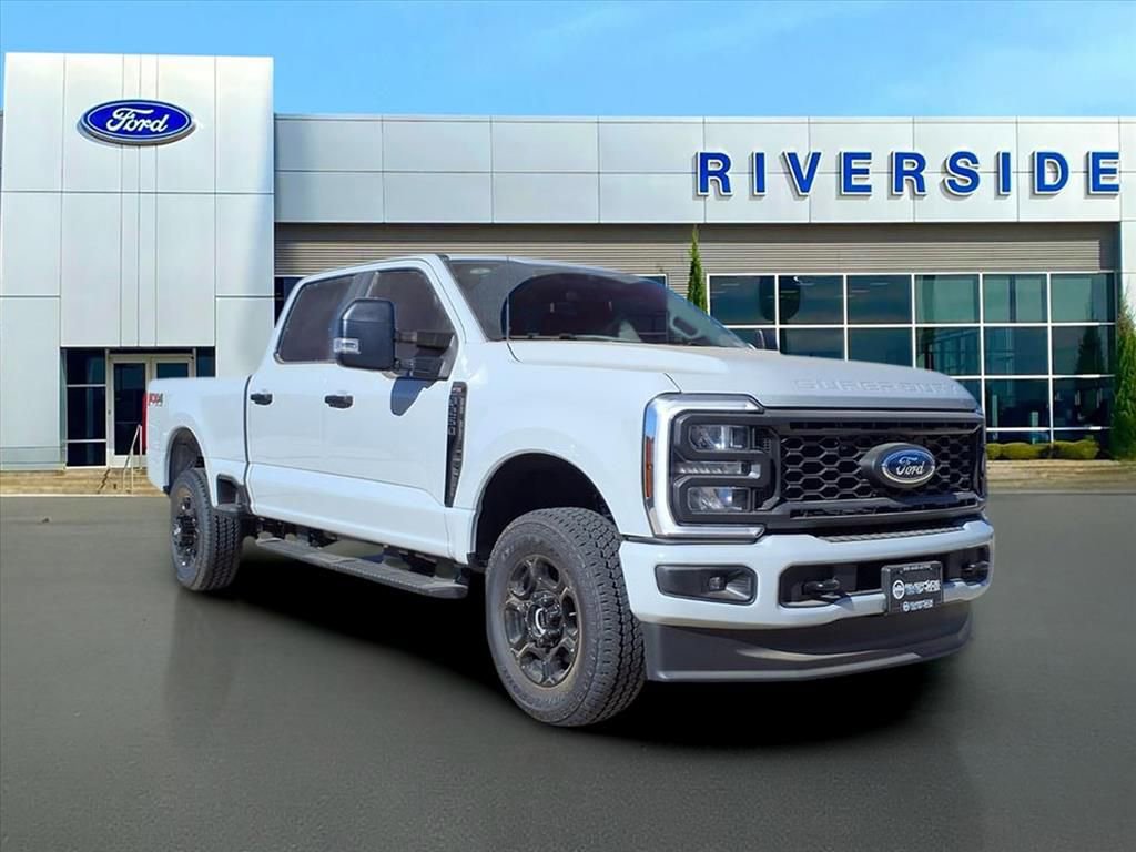 New 2026 Ford F250 XL w/ STX Appearance Package image 1