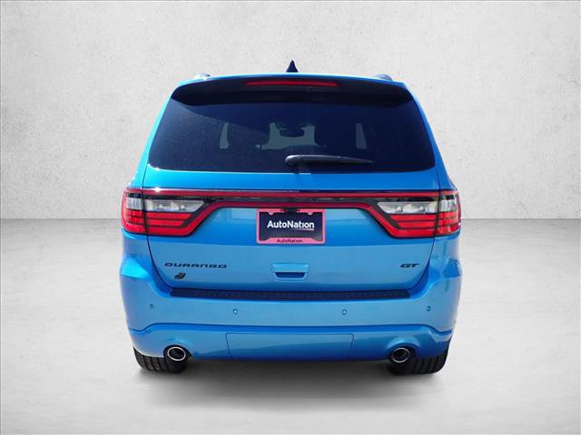 New 2026 Dodge Durango GT w/ Blacktop Package AWD/4WD image 3