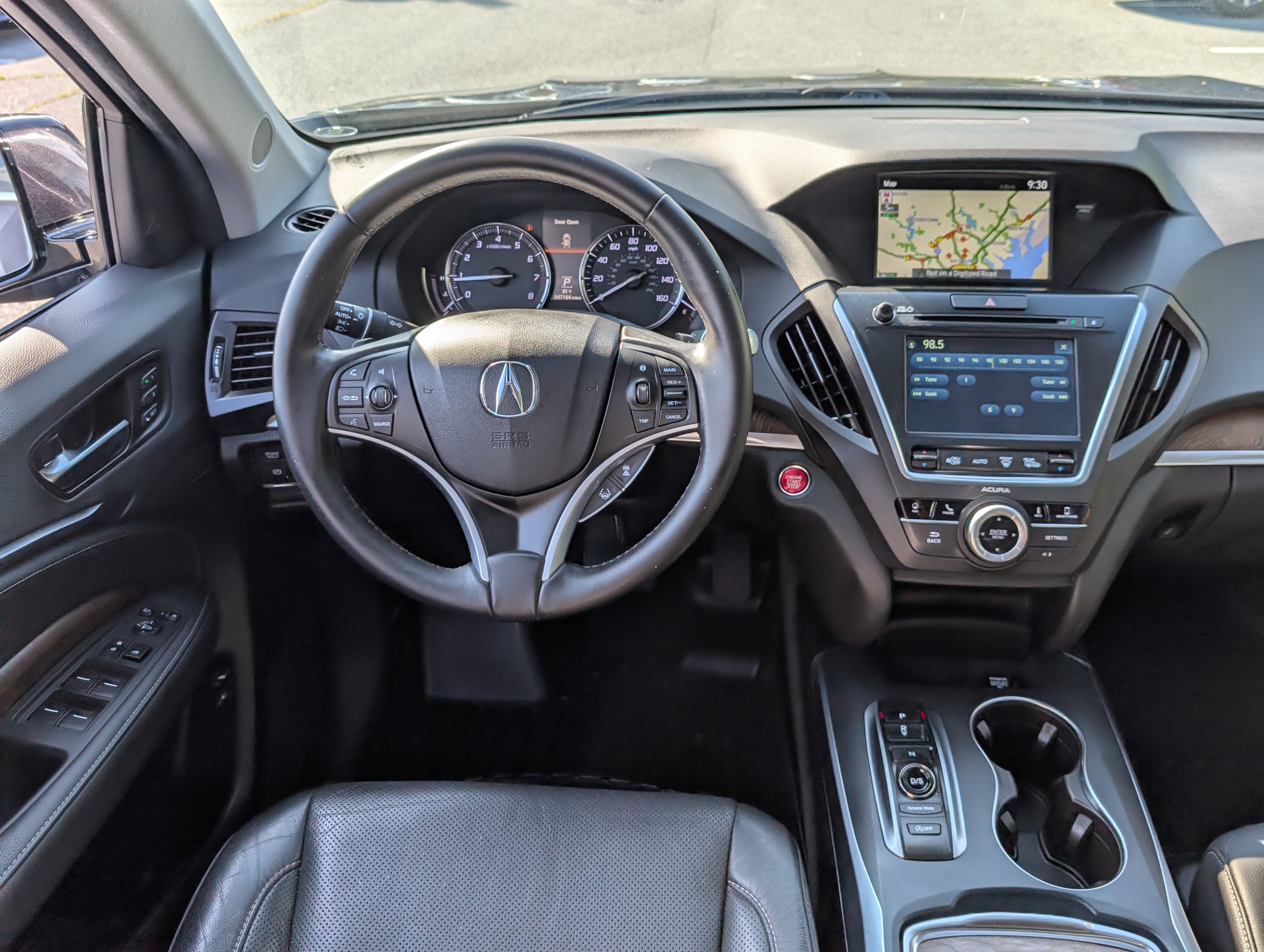 Used 2020 Acura MDX w/ Technology Package AWD/4WD image 18