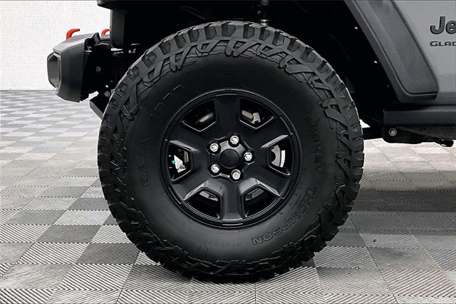 Used 2021 Jeep Gladiator Mojave image 8