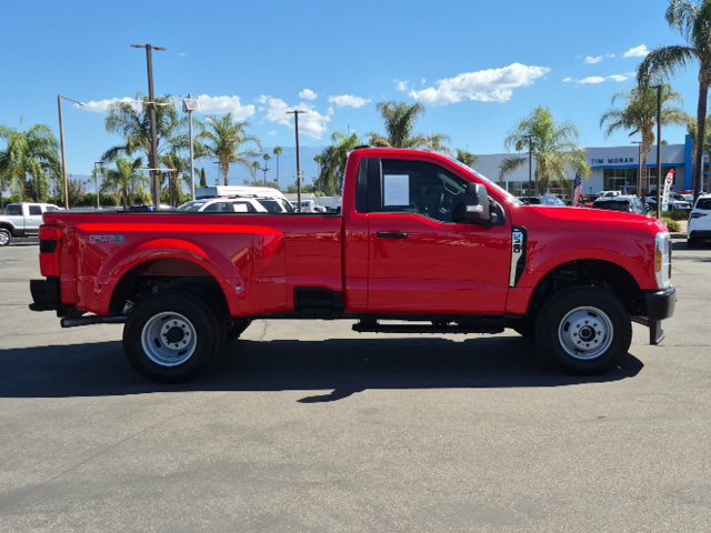 Used 2025 Ford F350 XL w/ 360-Degree Camera Package AWD/4WD image 4