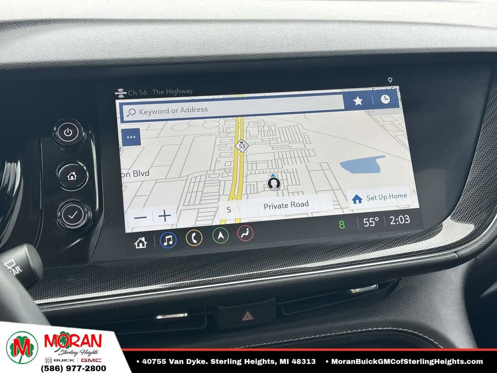 Certified 2022 Buick Envision Essence w/ Technology Package I FWD image 27