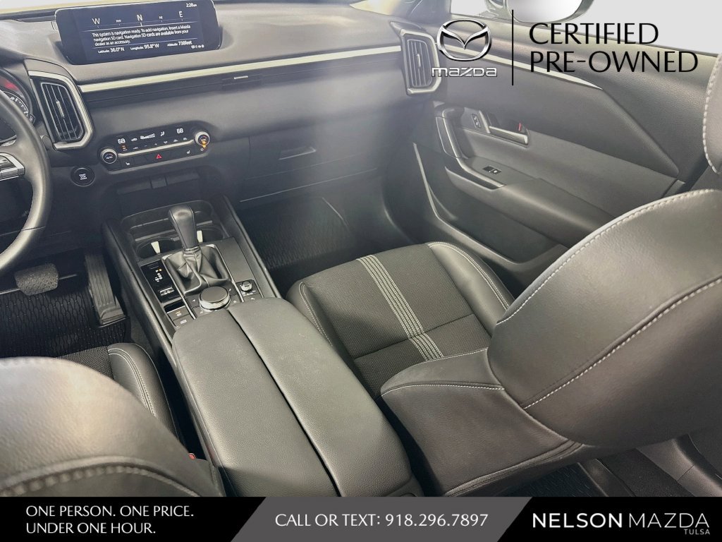 Certified 2026 MAZDA CX-50 Meridian Edition w/ Weather Package AWD/4WD image 24