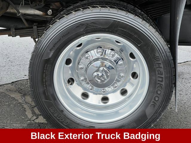 Used 2024 RAM 5500 Tradesman w/ Chrome Appearance Group image 12