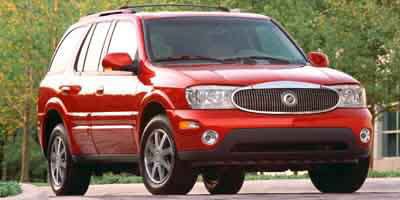 Used 2004 Buick Rainier CXL Plus w/ V8 Power Play Package AWD/4WD image 1