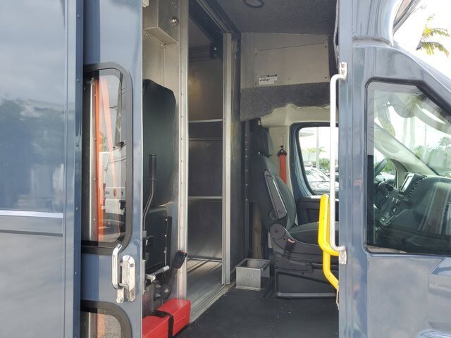 Used 2022 RAM ProMaster 3500 w/ Fleet Safety Group (AWQ) FWD image 9