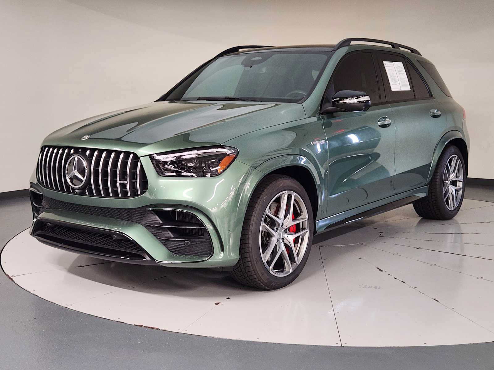 Used 2025 Mercedes-Benz GLE 63 AMG S