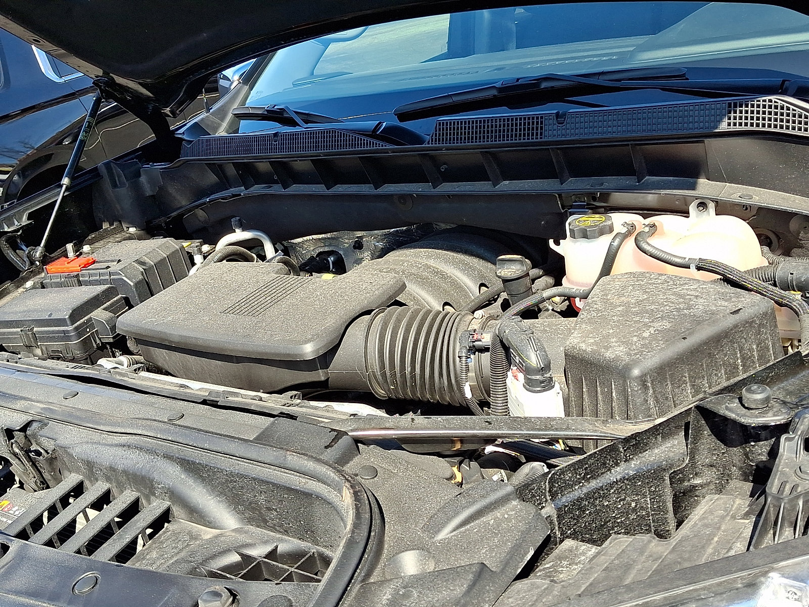 Certified 2026 Chevrolet Silverado 1500 LT image 28