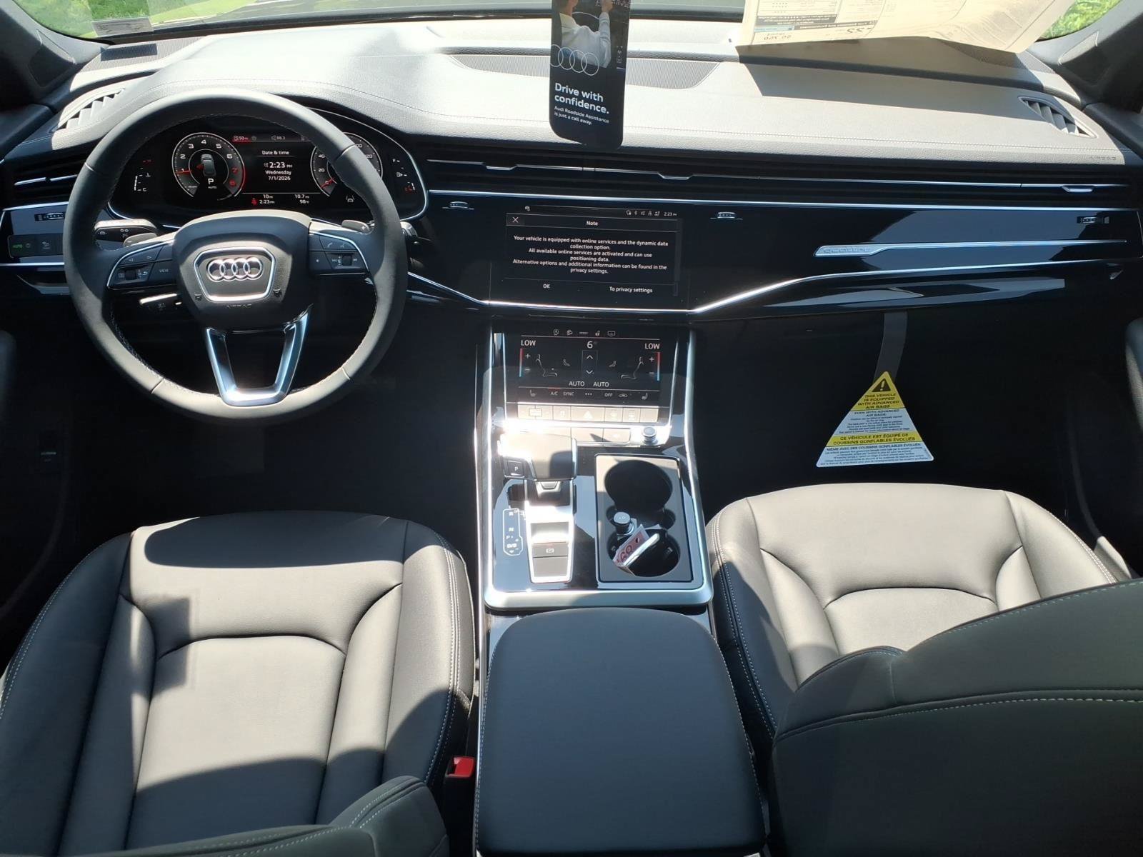 New 2026 Audi Q7 2.0T Premium AWD/4WD image 11