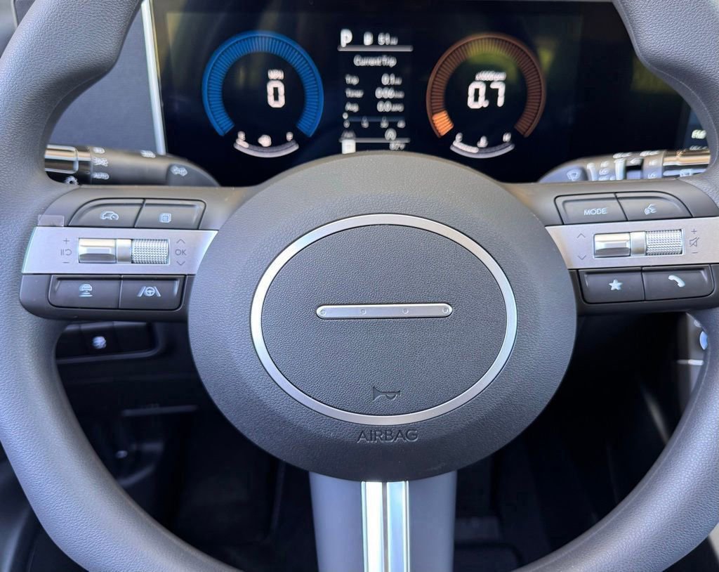 New 2026 Hyundai Tucson SE image 5