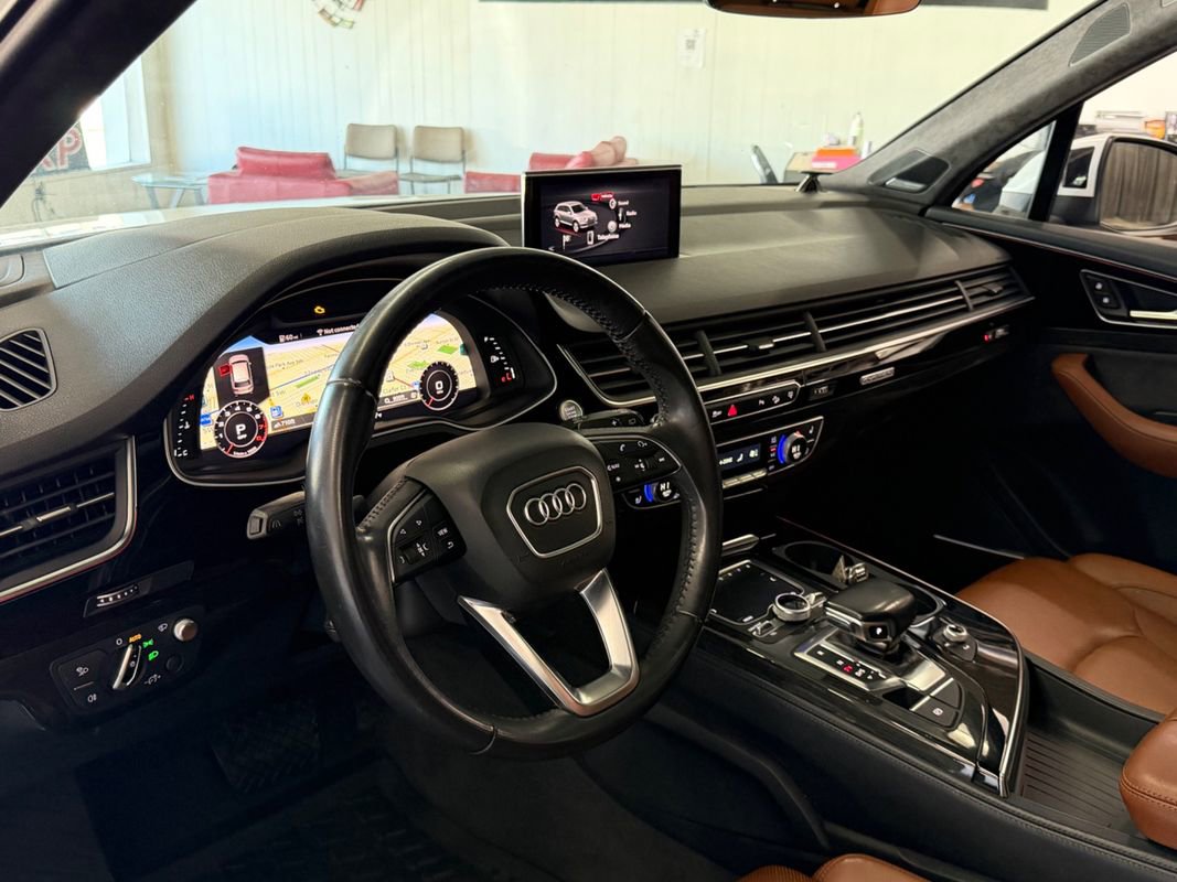 Used 2017 Audi Q7 3.0T Prestige AWD/4WD image 34