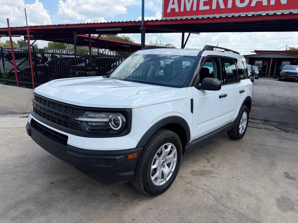 Used 2023 Ford Bronco Sport AWD/4WD image 17