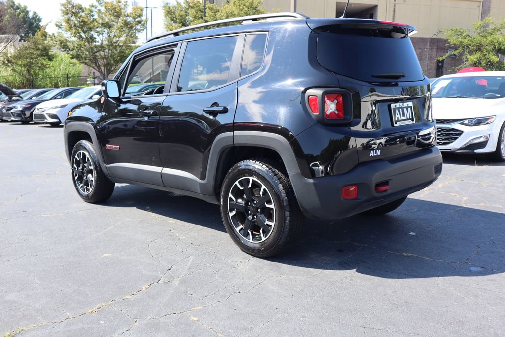 Used 2023 Jeep Renegade Trailhawk image 7