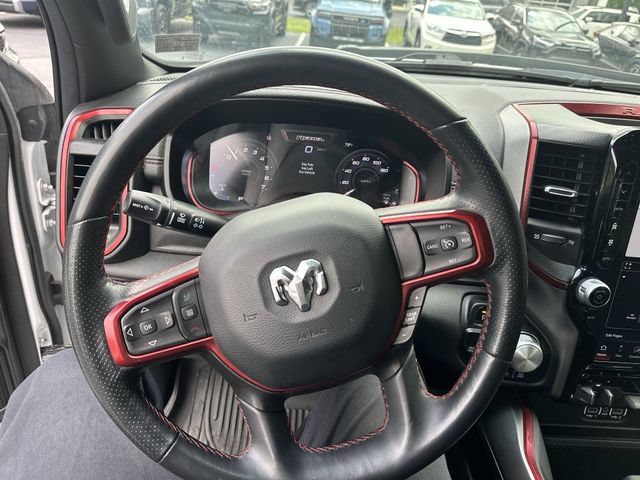 Used 2024 RAM 1500 Rebel w/ Rebel Level 1 Equipment Group AWD/4WD image 13