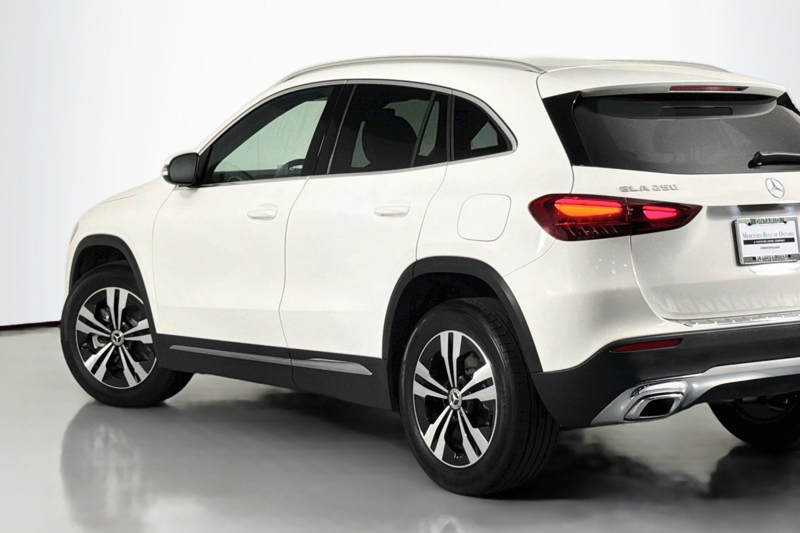 Certified 2026 Mercedes-Benz GLA 250 image 16