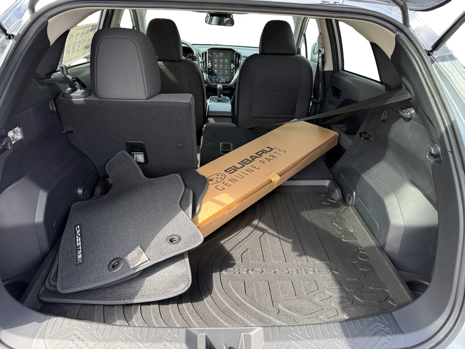 New 2026 Subaru Crosstrek 2.0i Premium image 17