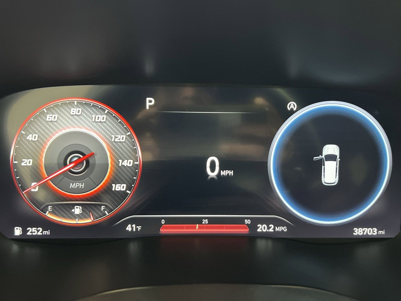 Used 2022 Hyundai Santa Fe Calligraphy image 17