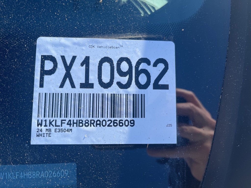 Certified 2024 Mercedes-Benz E 350 4MATIC Sedan image 11