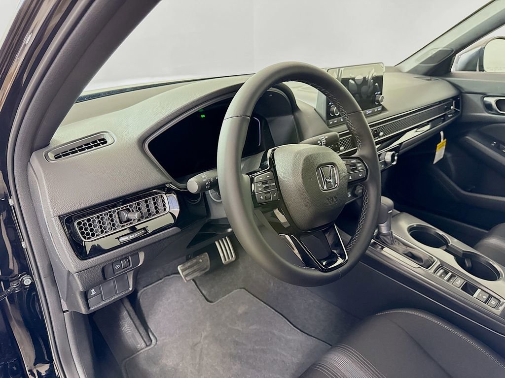 New 2026 Honda Civic Sport image 9