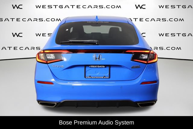 Used 2022 Honda Civic Sport Touring image 4
