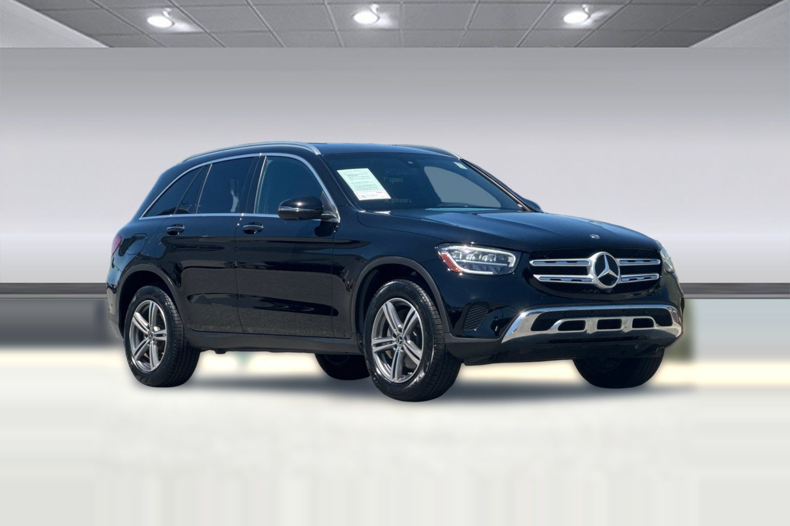 Used 2020 Mercedes-Benz GLC 300 4MATIC image 7
