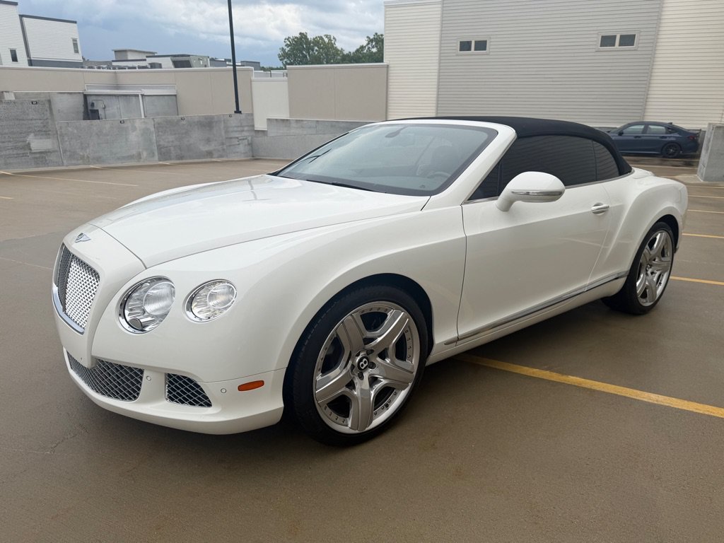 Used 2013 Bentley Continental GT AWD/4WD image 13