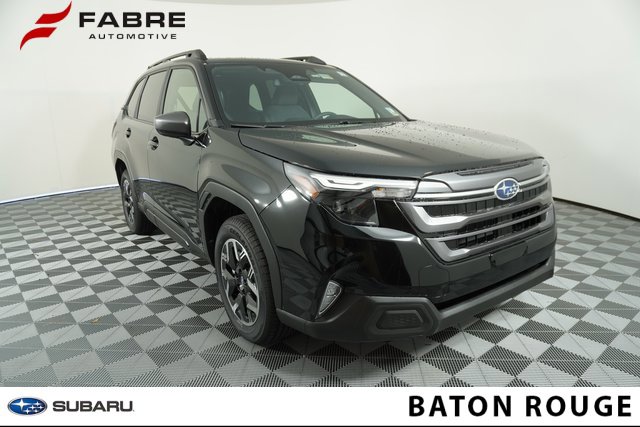 New 2025 Subaru Forester Premium
