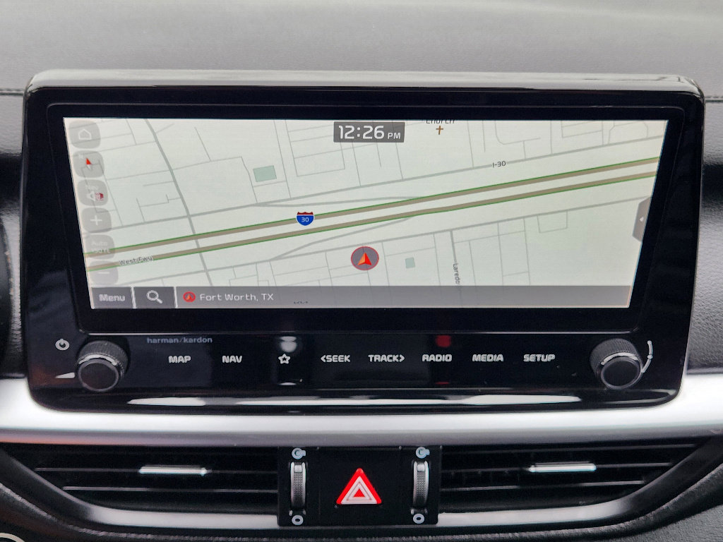 Certified 2022 Kia Forte GT image 19