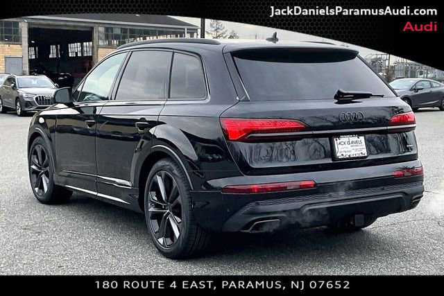 New 2026 Audi Q7 3.0T Premium Plus AWD/4WD image 3