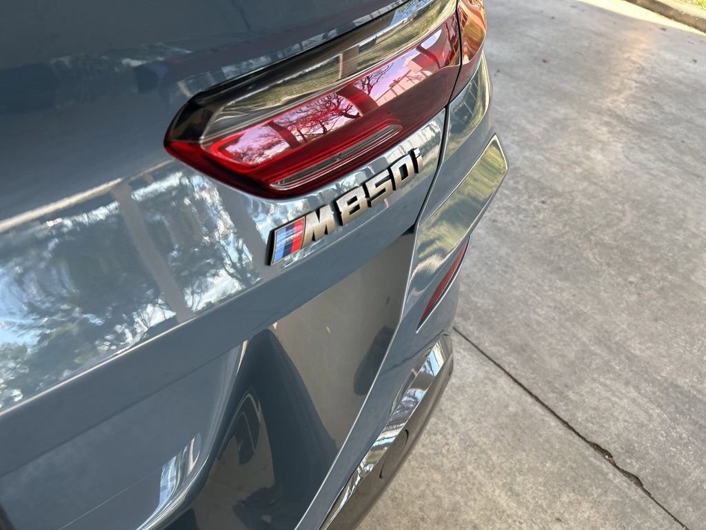 Used 2019 BMW M850i xDrive Convertible image 28