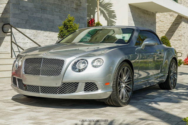 Used 2015 Bentley Continental GT Speed image 17
