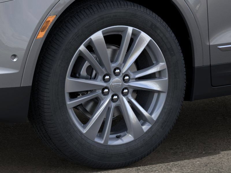 New 2026 Cadillac XT5 Premium Luxury w/ Driver Assist Package AWD/4WD image 9