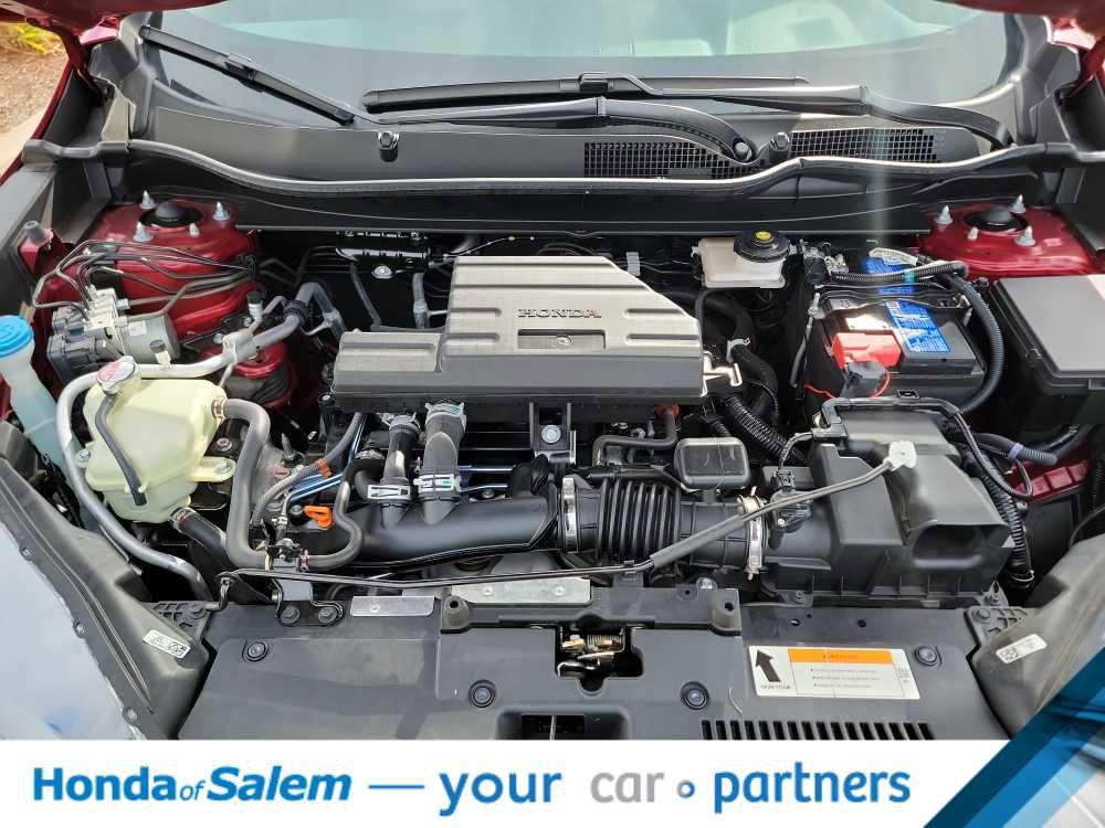 Used 2022 Honda CR-V EX image 9