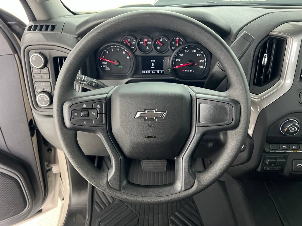 New 2026 Chevrolet Silverado 1500 Custom Trail Boss AWD/4WD image 10