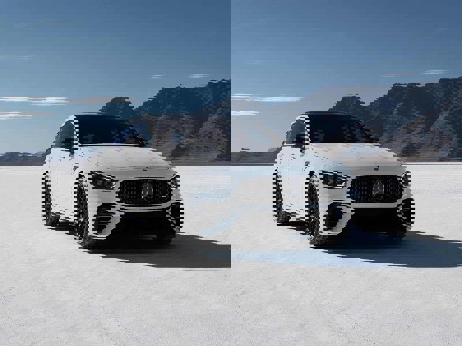 New 2026 Mercedes-Benz AMG GT 43 image 8