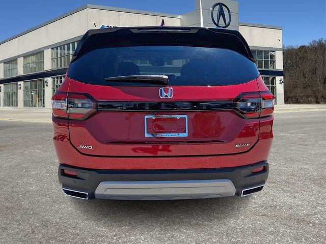 Used 2025 Honda Pilot Elite image 5