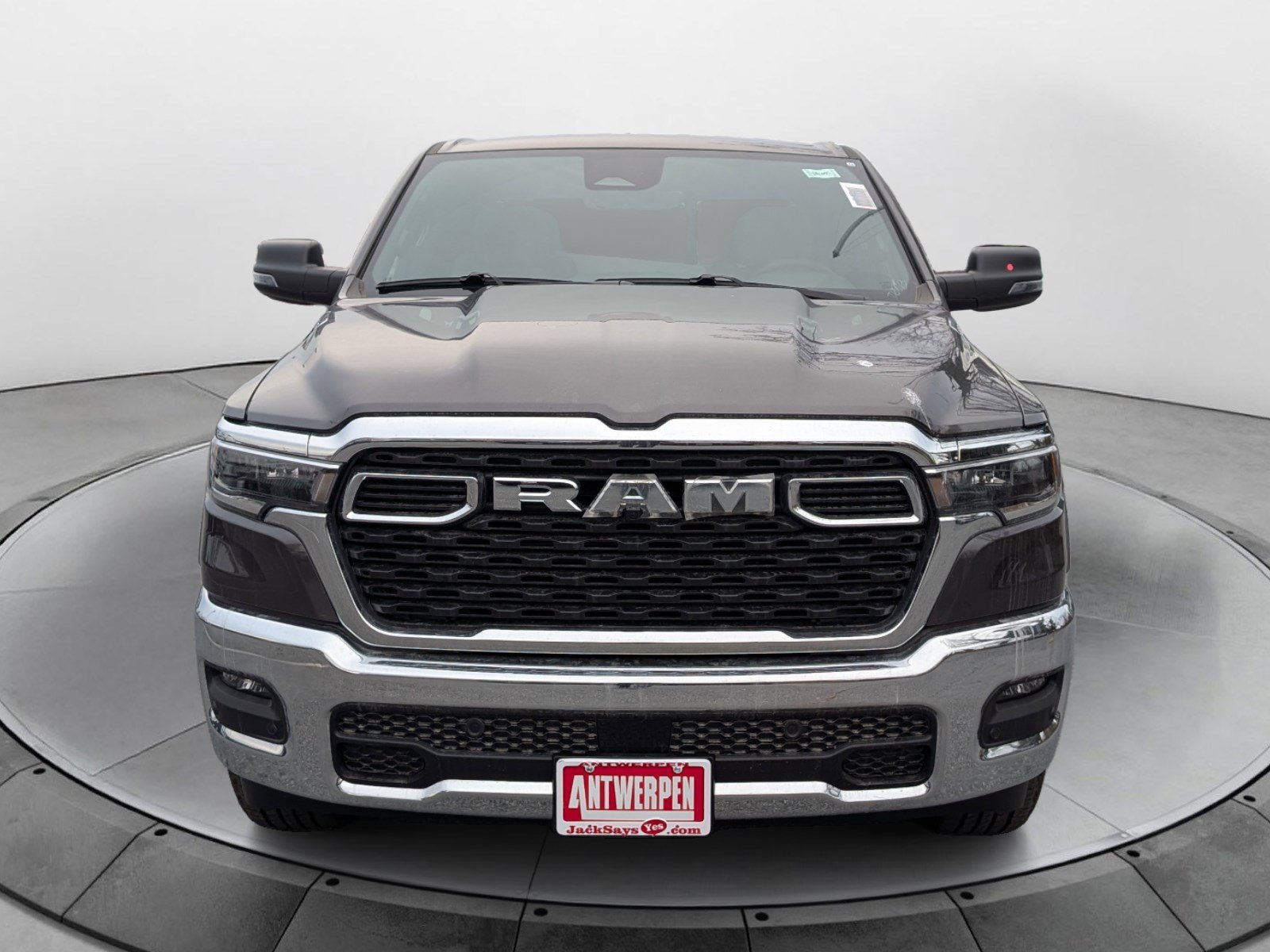 New 2025 RAM 1500 Big Horn AWD/4WD image 7