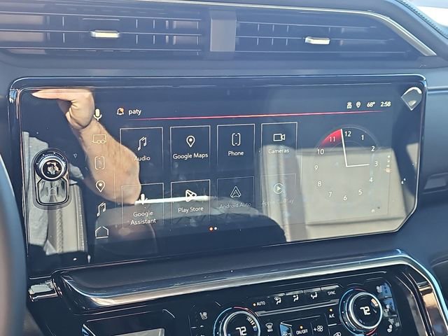 Used 2026 GMC Sierra 1500 Denali w/ Denali Reserve Package image 11