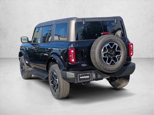 New 2025 Ford Bronco Outer Banks image 8