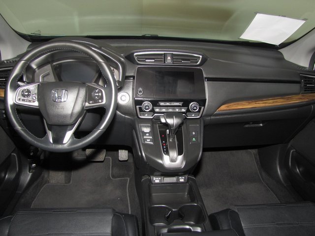 Certified 2022 Honda CR-V EX-L image 15