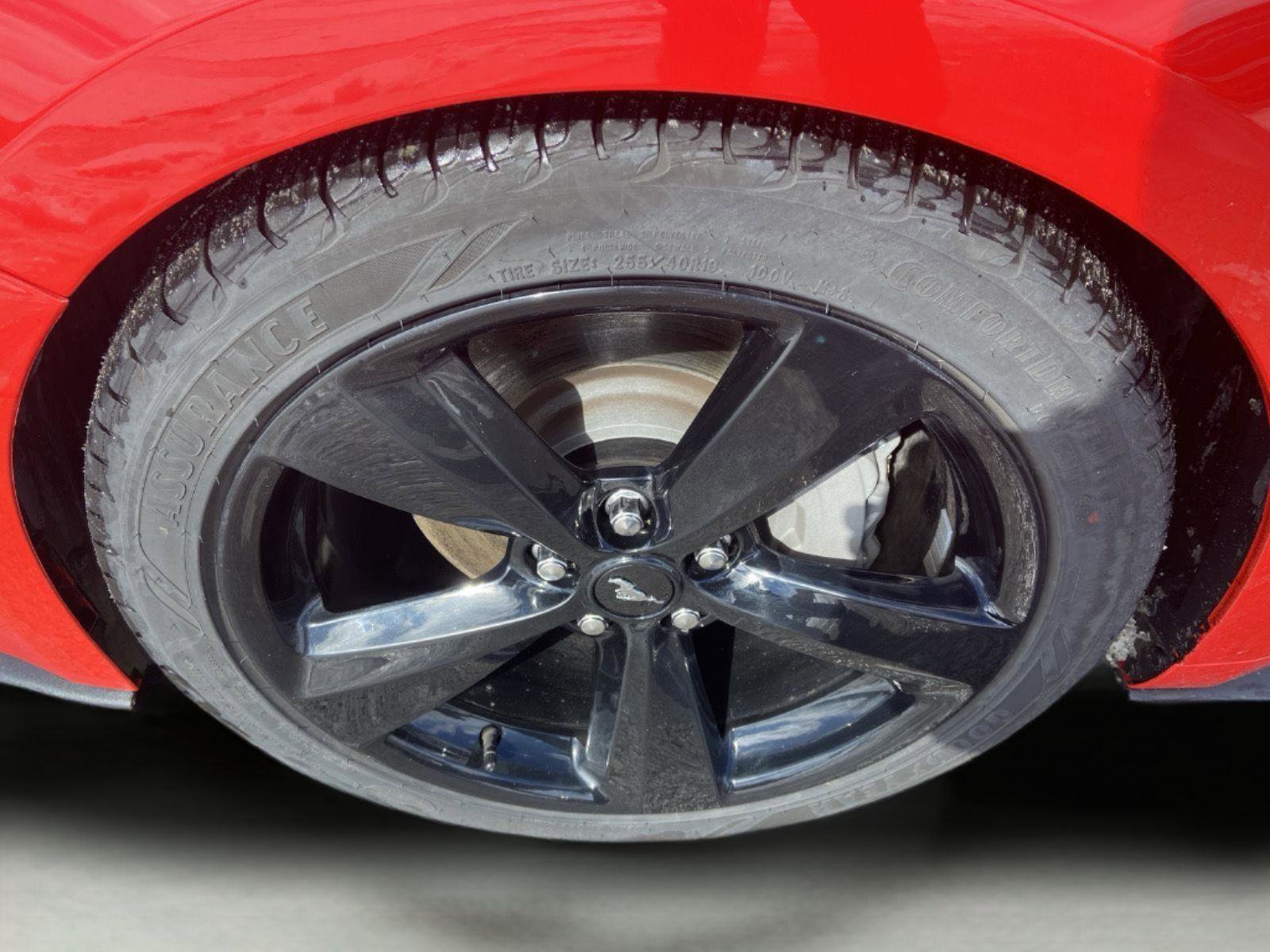 Used 2022 Ford Mustang GT Premium w/ Black Accent Package image 15