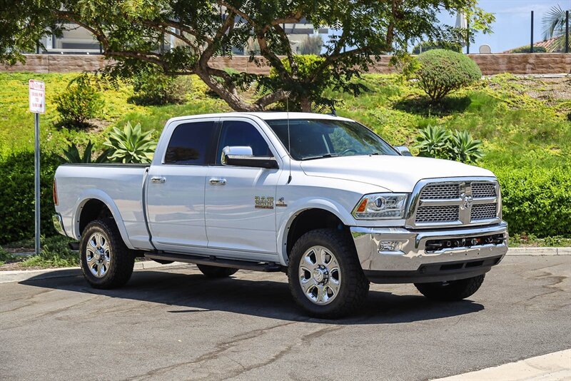 Used 2017 RAM 2500 Laramie w/ Protection Group AWD/4WD image 7