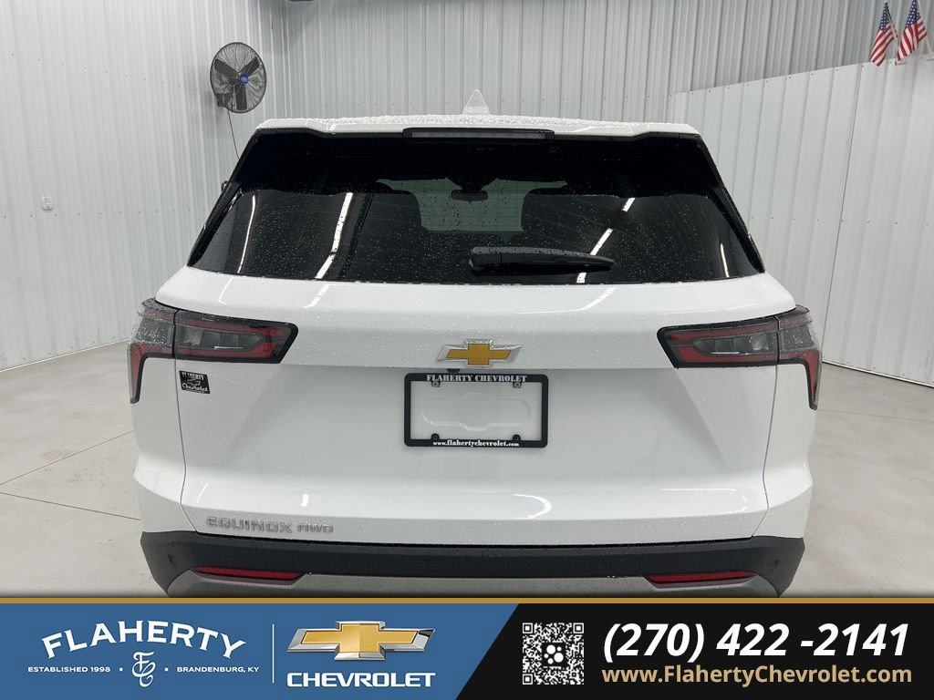 New 2026 Chevrolet Equinox LT image 4