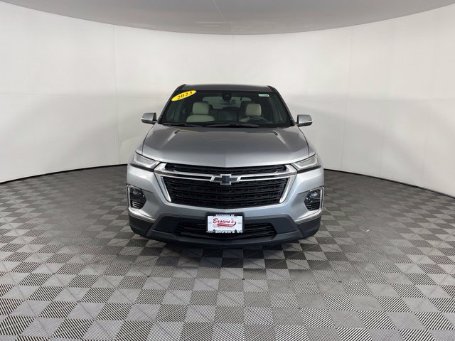 Used 2023 Chevrolet Traverse LS w/ Safety Package AWD/4WD image 2