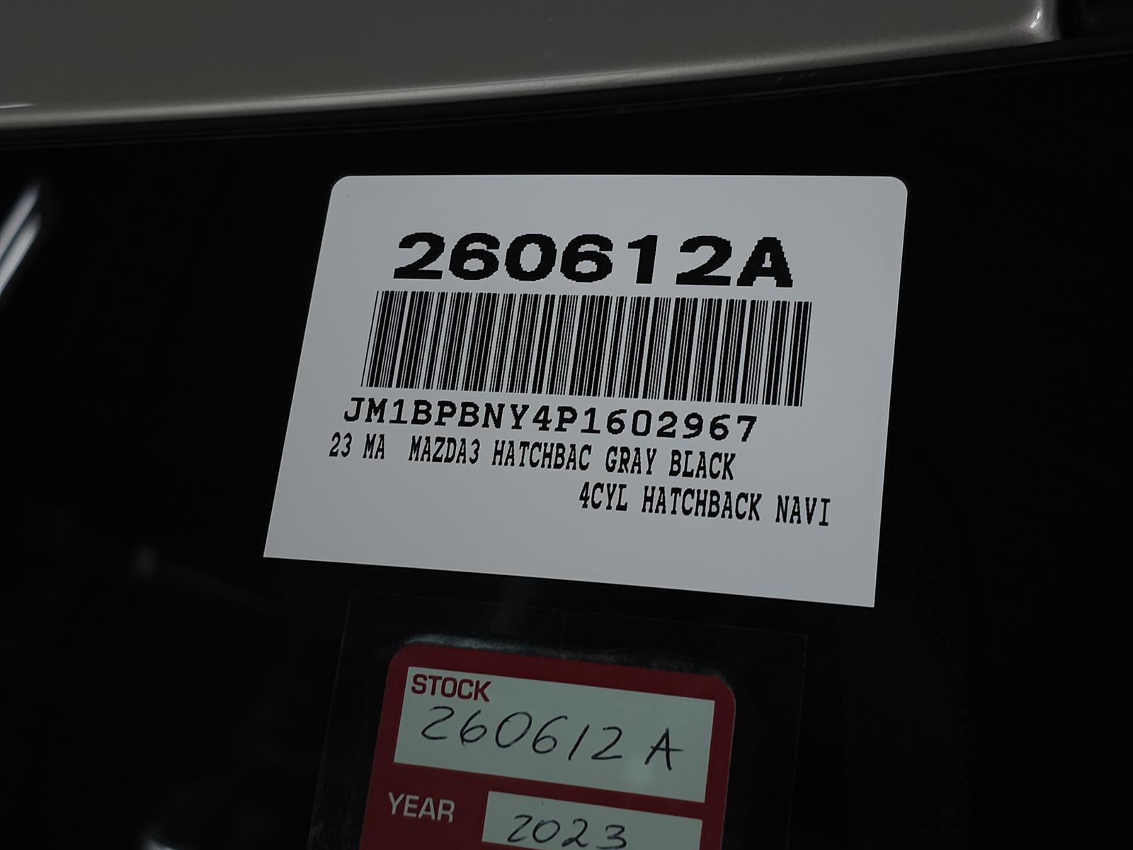 Used 2023 MAZDA MAZDA3 Hatchback w/Premium Plus Pkg AWD/4WD image 36