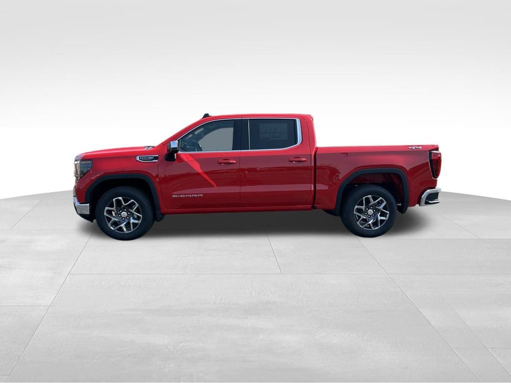 New 2025 GMC Sierra 1500 SLE image 2